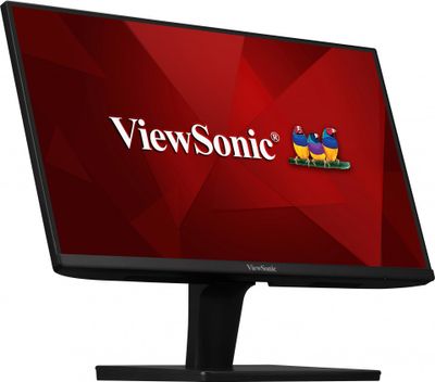 Viewsonic VA2215-H LED-monitor Energielabel F (A - G) 54.6 cm (21.5 inch) 1920 x 1080 Pixel 16:9 VGA, HDMI, Jackplug VA LED