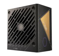 Cooler Master V750 Gold i power supply unit 750 W 24-pin ATX ATX Zwart