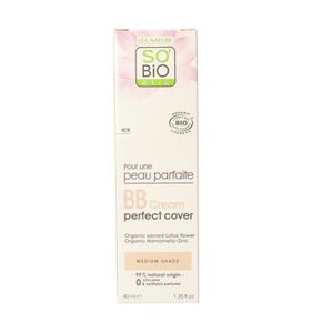 BB cream 02 medium beige