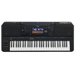 Yamaha PSR-SX700 B keyboard  ECCN01217-2933