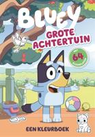 Grote achtertuin (kleurboek) - Diversen - Paperback (9789047874041)