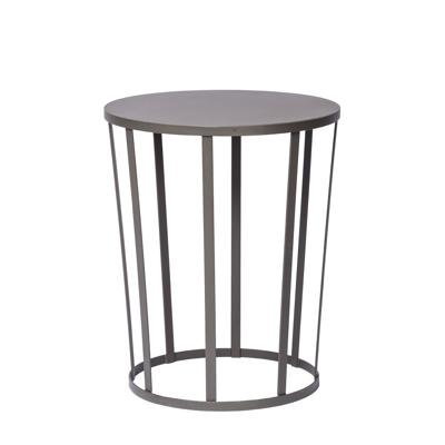 Kartell Invisible Salontafel Amber