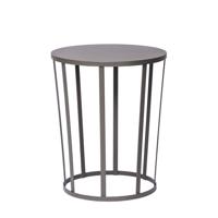 Kartell Invisible Salontafel Amber