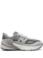 New Balance Kids FuelCell 990v6 "GREY" sneakers - Gris