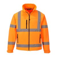 Portwest S424 Hi-Vis Softshell Jacket - thumbnail