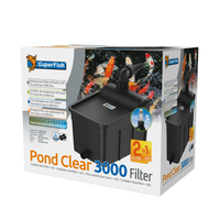 Superfish Pondclear 3000 vijverfilter - thumbnail