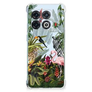 Case Anti-shock voor OnePlus 10 Pro Jungle