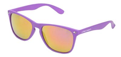Urban Beach zonnebril Zeus wayfarer polycarbonaat paars