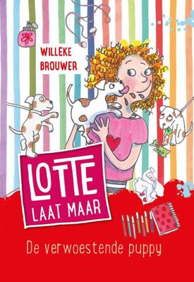 De verwoestende puppy - Willeke Brouwer - eBook (9789026622588)