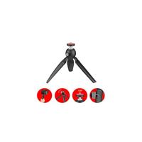 JOBY JB01555-BWW Handypod Mini statief en handgreep voor DSLR, spiegelloze CSC en compacte camera's, actiecamera's en accessoires tot 1 kg