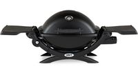 Weber Q 1200 Zwart