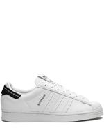 adidas baskets Superstar en cuir - Blanc