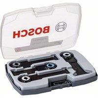 Bosch Accessoires 4-delige Starlock OMT set | Best of Heavy Duty - 2608664132