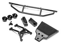 Front skid plate/bumper set - thumbnail