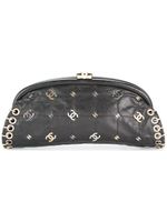 CHANEL Pre-Owned pochette Chocolate Bar - Noir