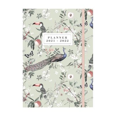 Agenda A4 D1 21/22 - Hardcover (8719231208216)