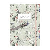Agenda A4 D1 21/22 - Hardcover (8719231208216)