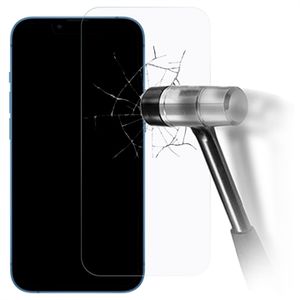 iPhone 14 Pro Rurihai Glazen Screenprotector - Doorzichtig