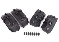 Traxxas - Fenders, inner, front & rear (TRX-9288)