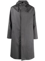 Mackintosh imperméable Wolfson à capuche - Gris