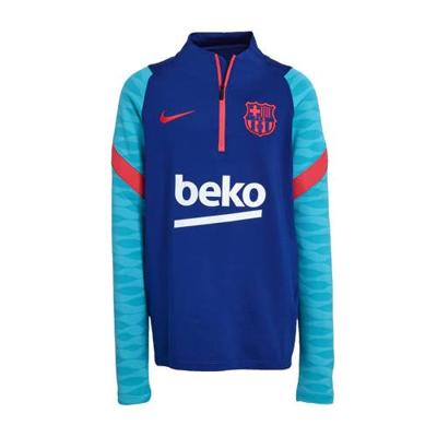 Nike FC Barcelona voetbalshirt kobaltblauw/rood Nike FC Barcelona voetbalshirt kobaltblauw/rood