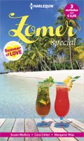 Zomerspecial: Bestemming: liefde ; Zomerse verrassing ; Kus onder de palmen - Susan Mallery, Cara Colter, Margaret Way - ebook