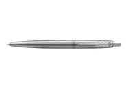 Balpen Parker Jotter XL Monochrome stainless steel medium - thumbnail