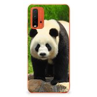 Xiaomi Poco M3 TPU Hoesje Panda - thumbnail