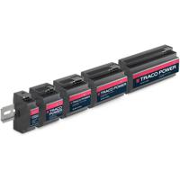 TracoPower TBL 015-105 DIN-rail netvoeding 5 V/DC 2.4 A 12 W Aantal uitgangen: 1 x Inhoud: 1 stuk(s) - thumbnail