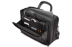 Kensington Contour 2.0 Business Laptoptas Geschikt voor max. (laptop): 39,6 cm (15,6) Zwart