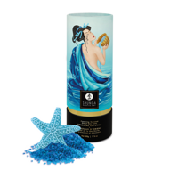 Shunga Oriental Crystals Bath Salts - Ocean Temptations - 17.6 oz / 500 gr - thumbnail