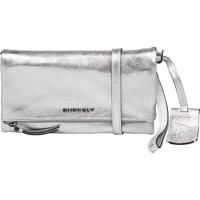 Burkely Phone Bag Telefoontasje Rock Ruby Speedy Silver - thumbnail