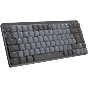 Logitech MX Mechanical Mini toetsenbord Bluetooth Low Energy