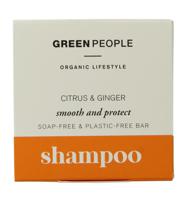 Shampoo bar citrus & ginger