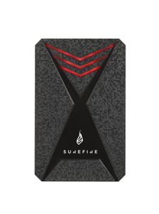 Surefire Gaming 1 TB Externe SSD harde schijf (2,5 inch) USB 3.2 Gen 1 (USB 3.0) Zwart 53684