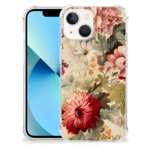 Case voor iPhone 13 mini Bloemen