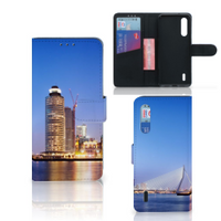 Xiaomi Mi 9 Lite Flip Cover Rotterdam - thumbnail