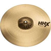 Sabian 11608XMB HHX Medium crash 16 inch, brilliant