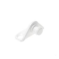 Siegenia raamvastzetter haaks vleugeldeel t.b.v. aluminium profielen, no.901613