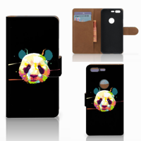 Google Pixel Leuk Hoesje Panda Color