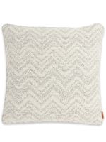 Missoni Home coussin Columbia médium - Tons neutres - thumbnail