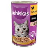 Whiskas Volwassen kip - kan 400 g