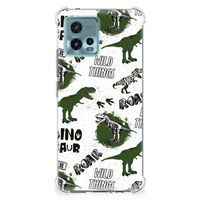 Case Anti-shock voor Motorola Moto G72 Dinosaurus