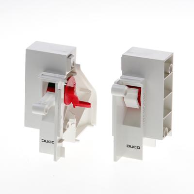 Bedieningset DucoLine 10/30 Wit