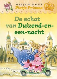 De schat van duizend-en-een-nacht - Mirjam Mous - ebook