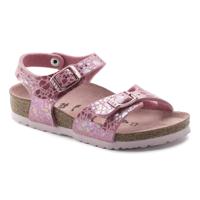 Birkenstock Rio Metallic Stones Rose Sandalen Kids Size : 24