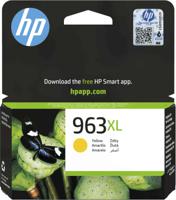 HP 963XL originele high-capacity gele inktcartridge - thumbnail