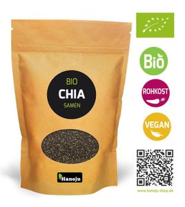 Chia zaad paper bag bio