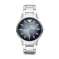 Emporio Armani horloge AR11182 Emporio Armani zilver