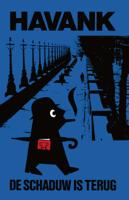 De schaduw is terug - Havank - Paperback (9789044930719)